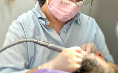 ¿Por qué odontología?